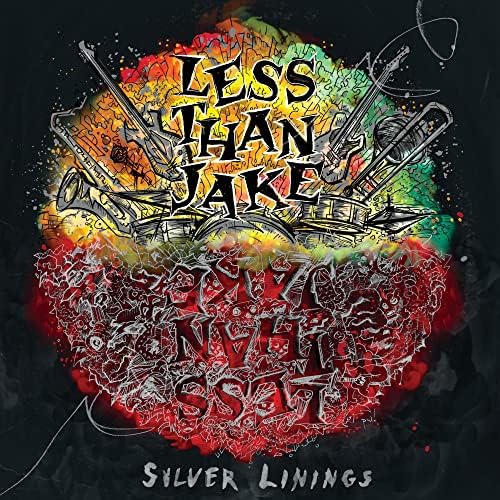 LESS THAN JAKE スカコア パンク ７” 5枚 KEMURI ビリー Less than Jake - Pezcore - Amazon.com Music